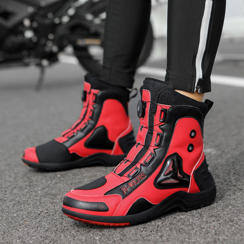 Cycling Commute Shoes - Bottes d'hiver imperméables style fourrure pour