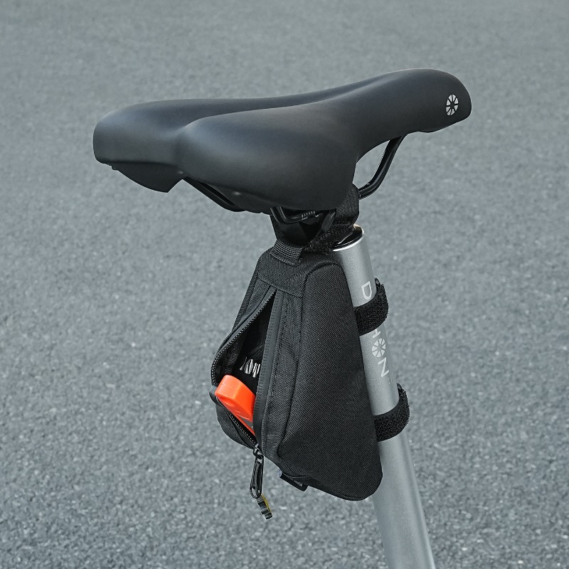 Cycling Journey - Sacoche de selle de vélo de