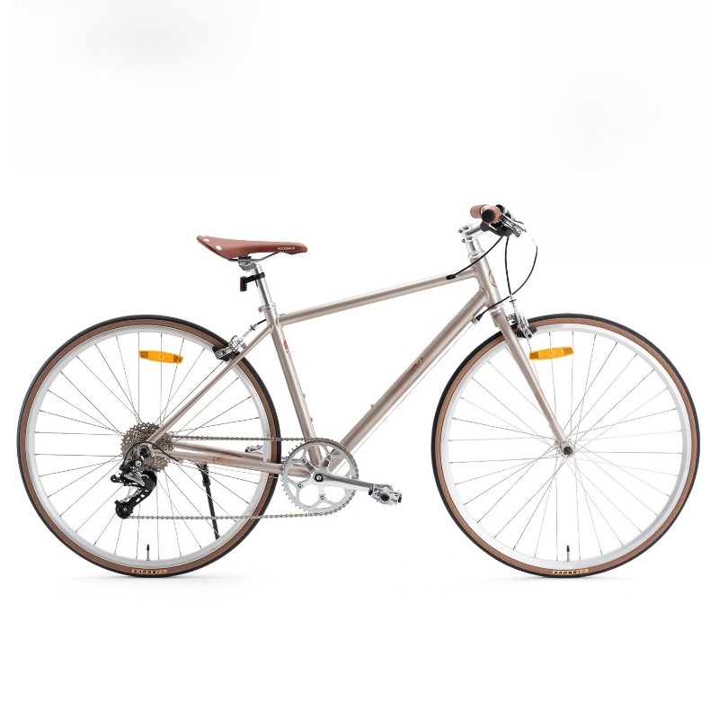 Cycling Commute Speed - Vélo de route à guidon plat,