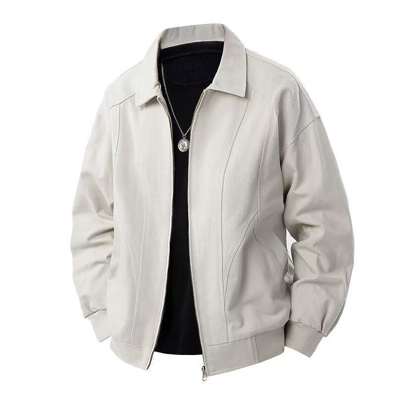Cycling Commuter Rain Jacket - Veste imperméable pour homme avec fourrure,