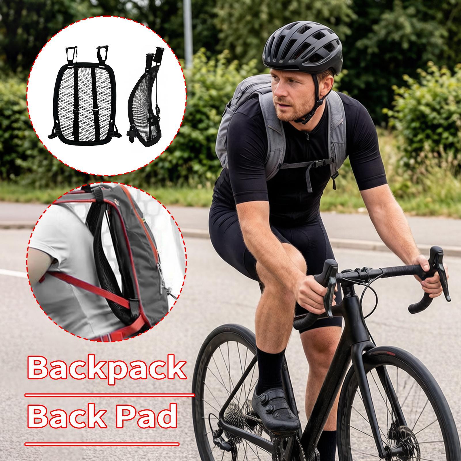 Cycling Commute Backpack - Cadre d'entretoise de sac à dos