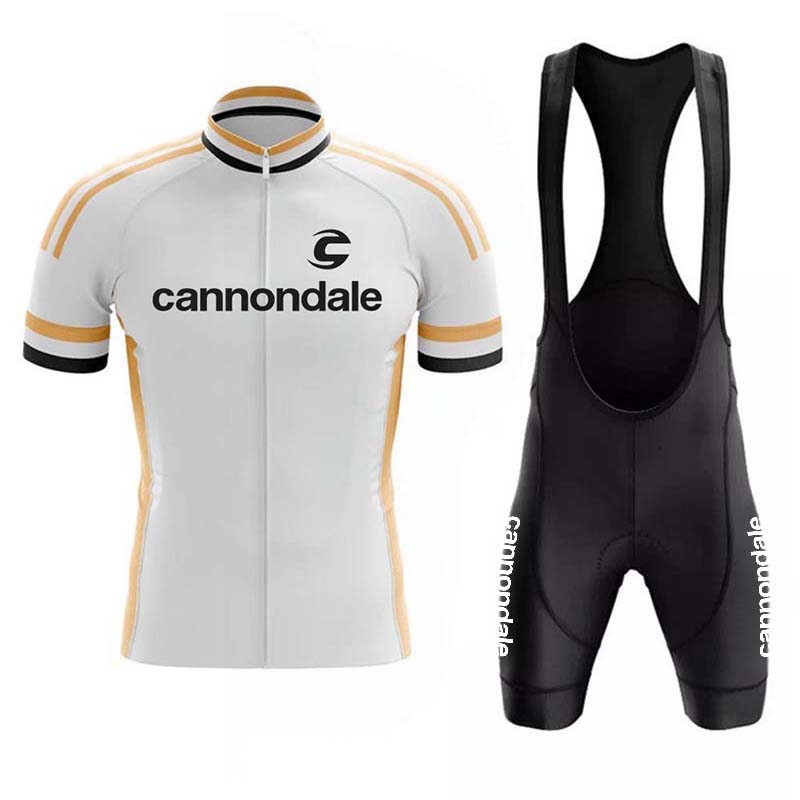 Cycling Commuter Clothing - Ensemble de maillot de cyclisme Cannondale,