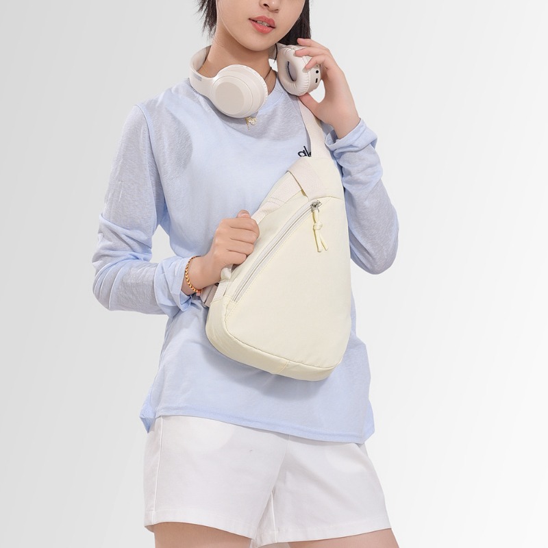 Cycling Commuting - Sac de poitrine léger à bandoulière