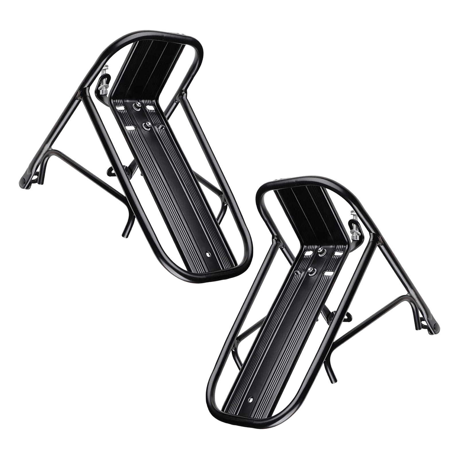 Commuting On Mountain Bike - 2 pièces de porte-bagages avant pour