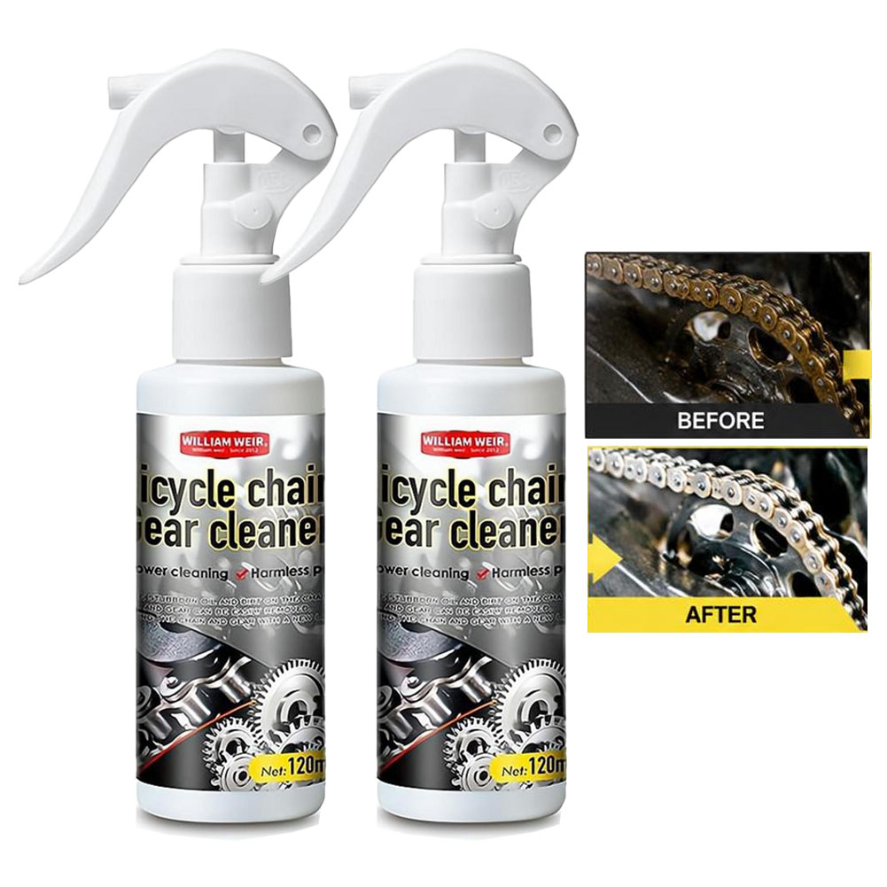Grease Waterproof Bike - Dégraissant pour chaîne de vélo 120