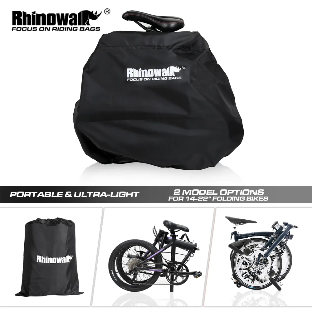 Cycling Journey - Bal inowalk-Juste de sac de rangement