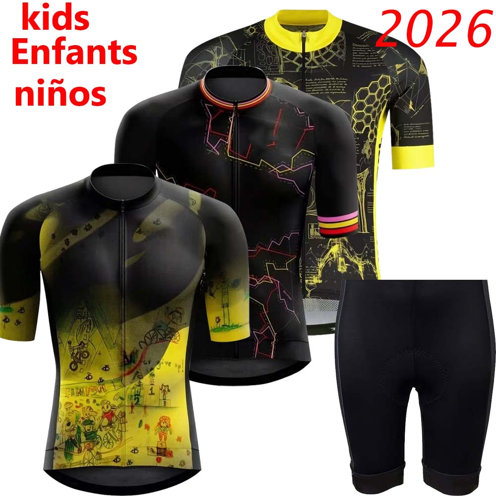 Cycling Commuter Clothing - Ensemble de maillots de cyclisme pour