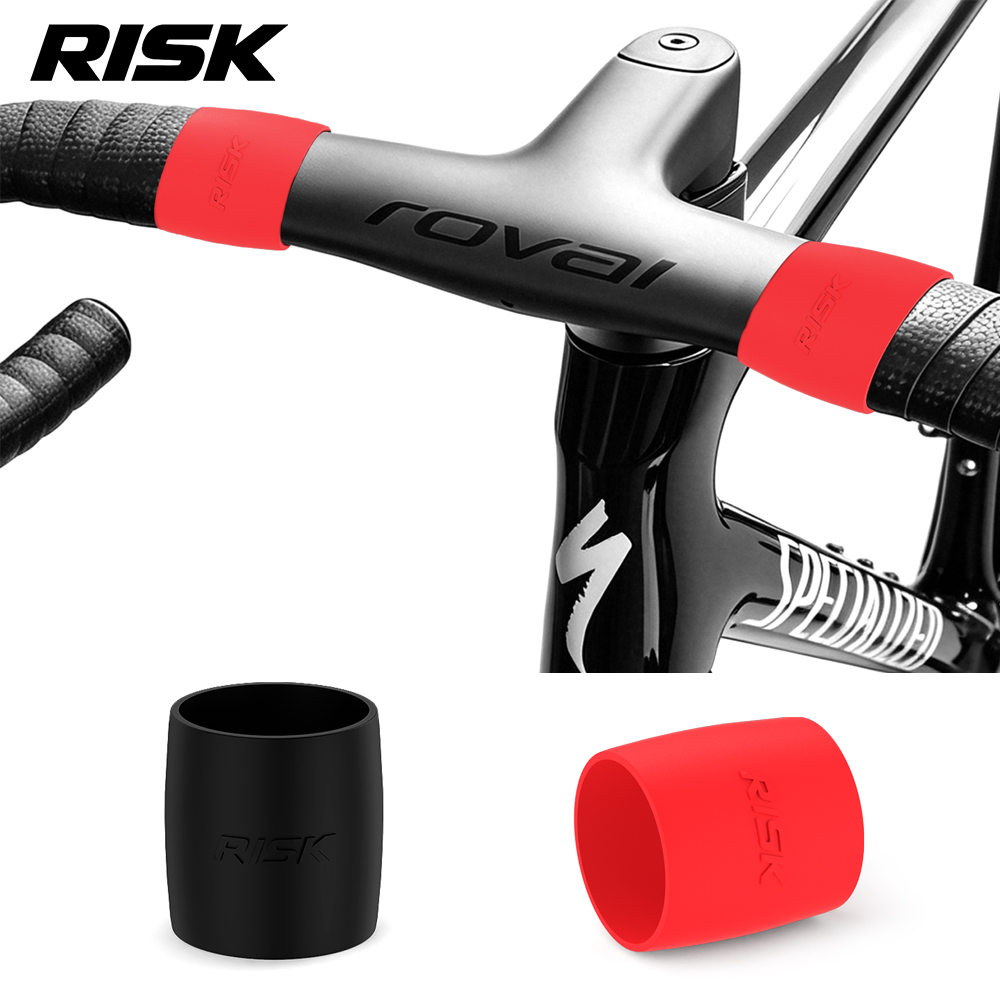 Bell Handlebar Ring - Lot de 2 attaches de guidon
