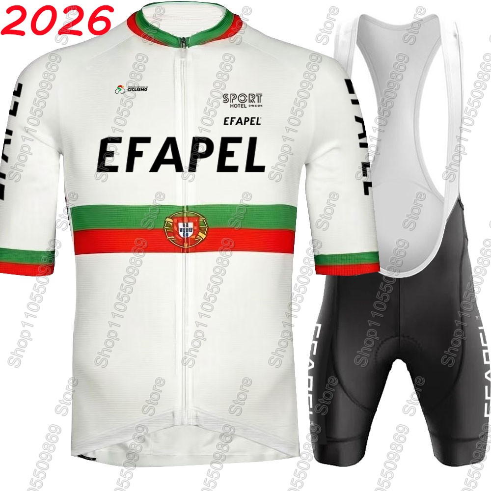Cycling Commuter Clothing - Ensemble Maillot et Cuissard de Cyclisme