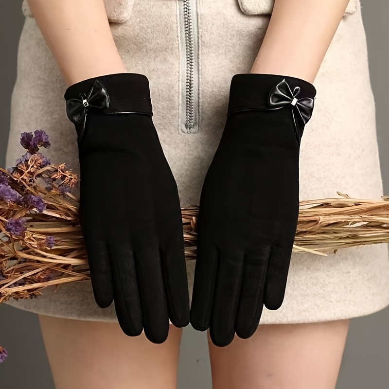 Cycling Commute Essentials - Vêtements d'extérieur chauds pour écran tactile