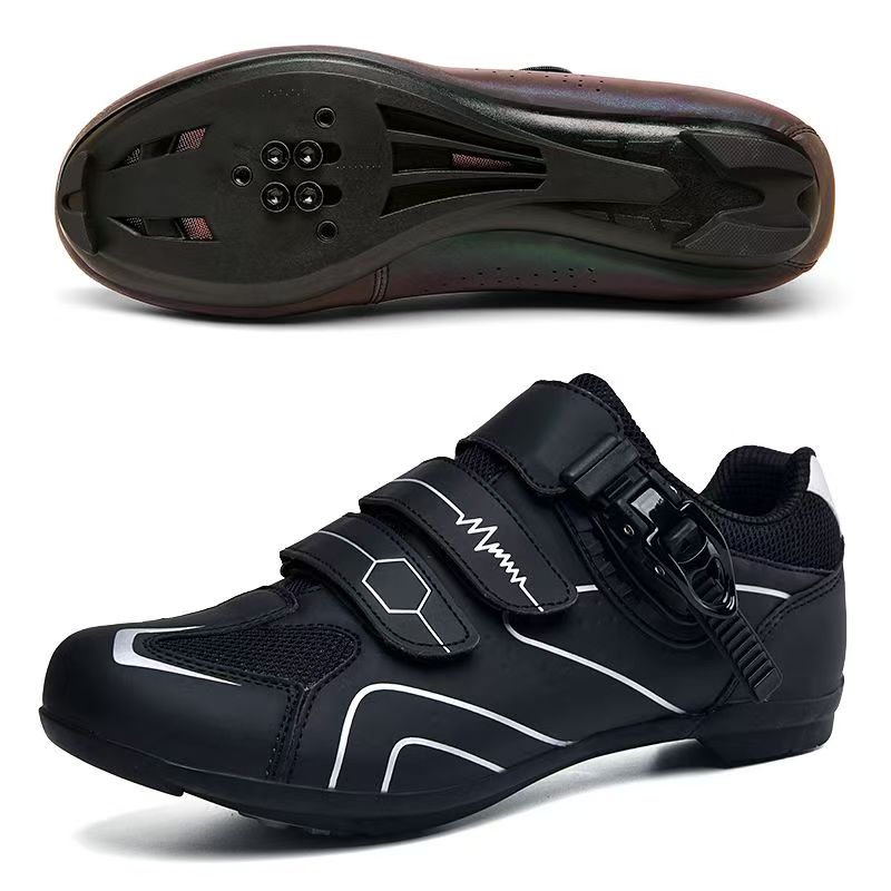 Cycling Commute Shoes - Chaussures de vélo de route SPD,