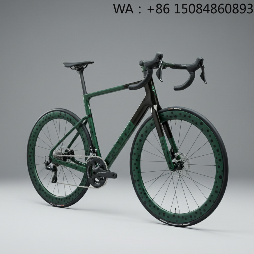 Cycling Commute Speed - Vélo de route en carbone pour