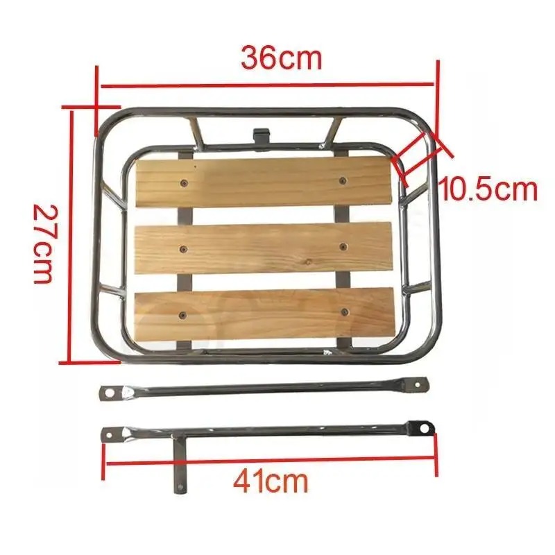 Cycling Commute Speed - Panier de vélo 700C pour vélo
