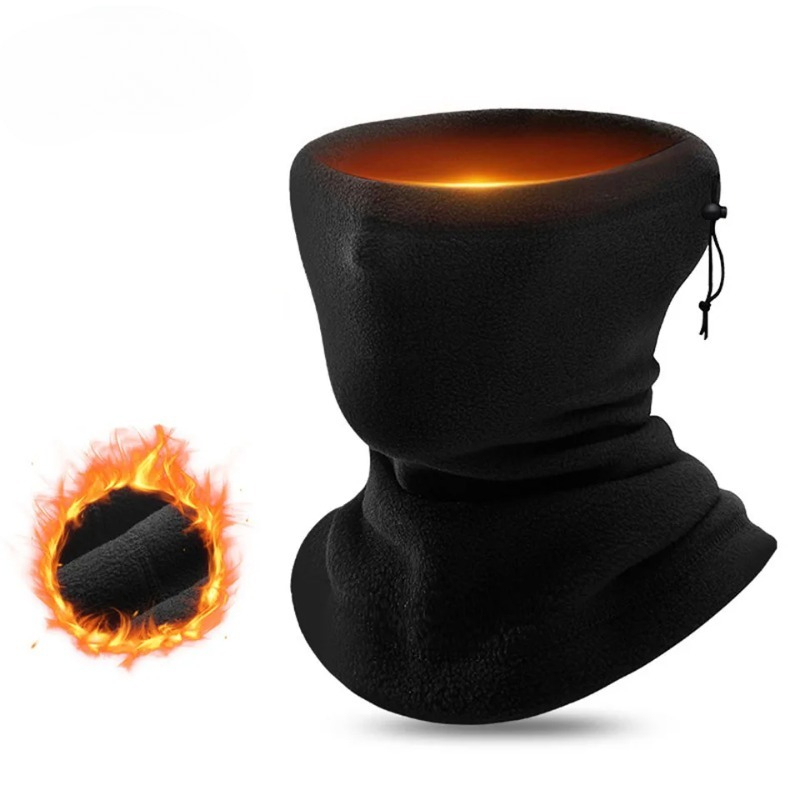 Cycling Loop - Cache-cou d'hiver, écharpe coupe-vent, Bandana de