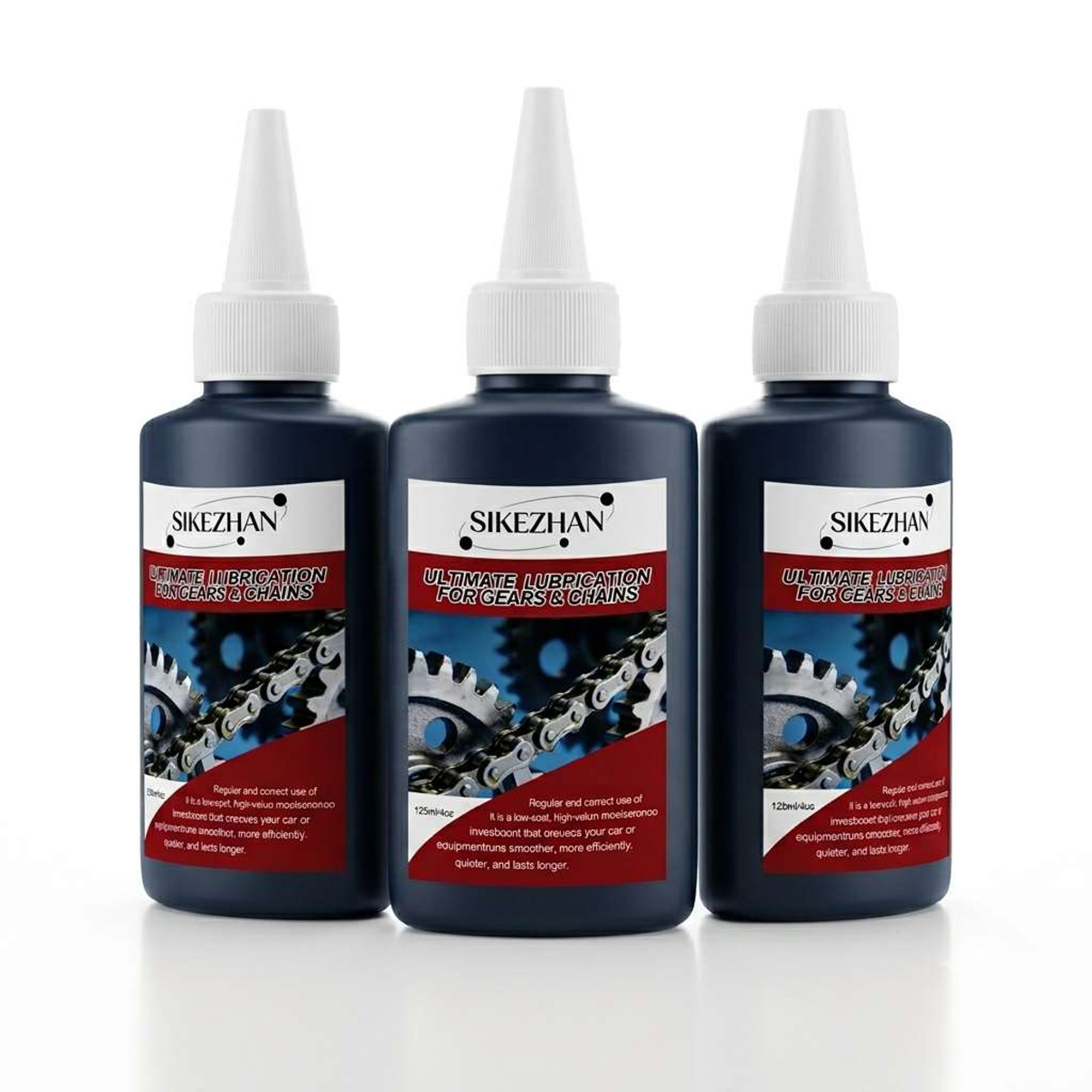 Grease Waterproof Bike - Huile sèche pour chaîne de vélo,
