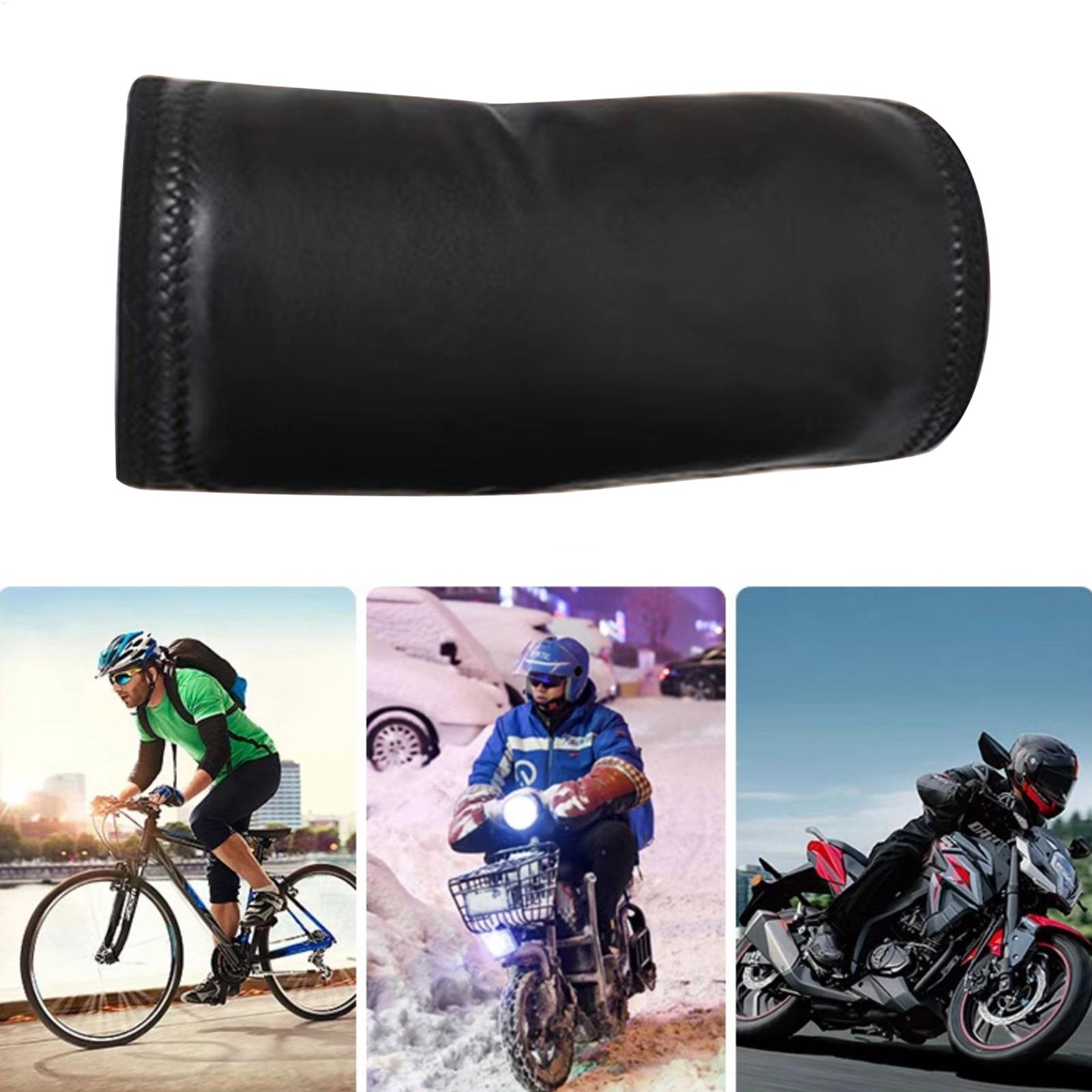 Winter Cycling Commute - Jambières de cyclisme, manches thermiques, genouillères