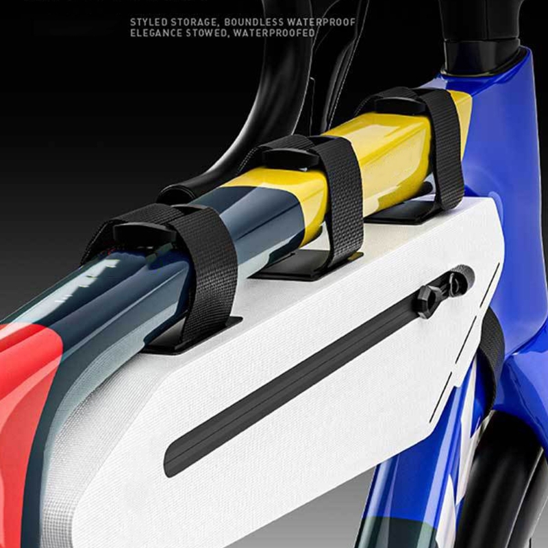 Cycling Commute Essentials - rangement pour cadre vélo d'une capacité