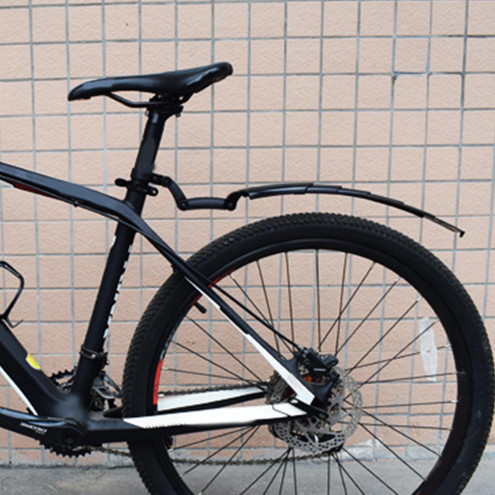 Cycling Commute Rain - Garde-boue de cyclisme pour équipement d'équitation