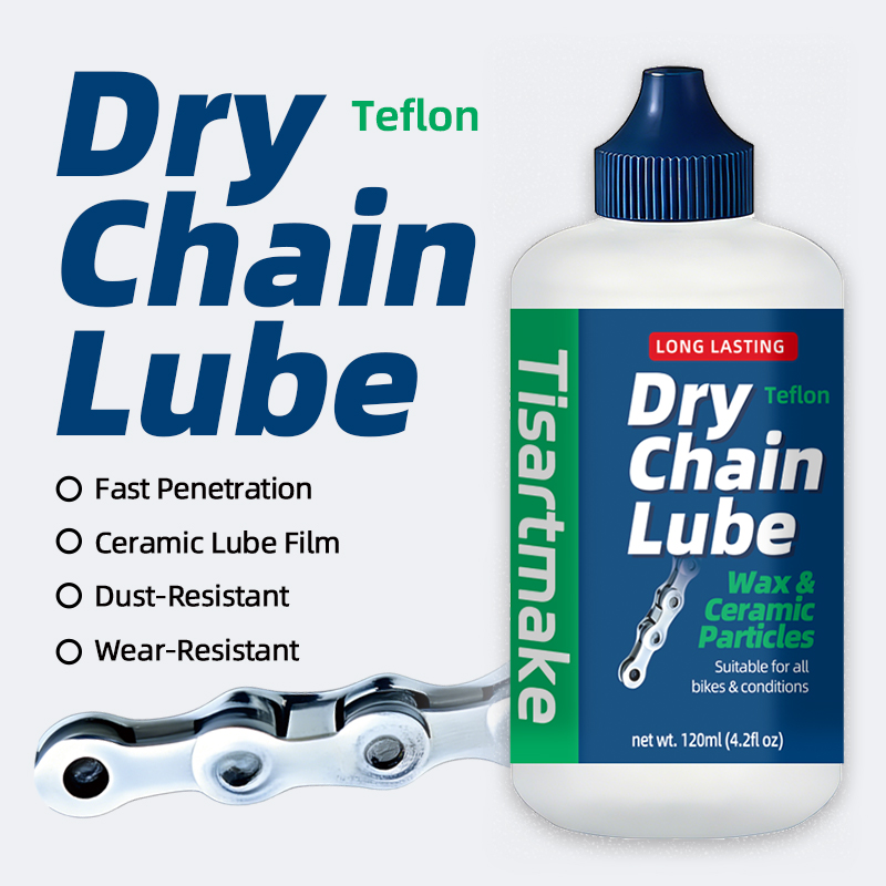 Grease Waterproof Bike - Huile de maintenance cireuse pour chaîne