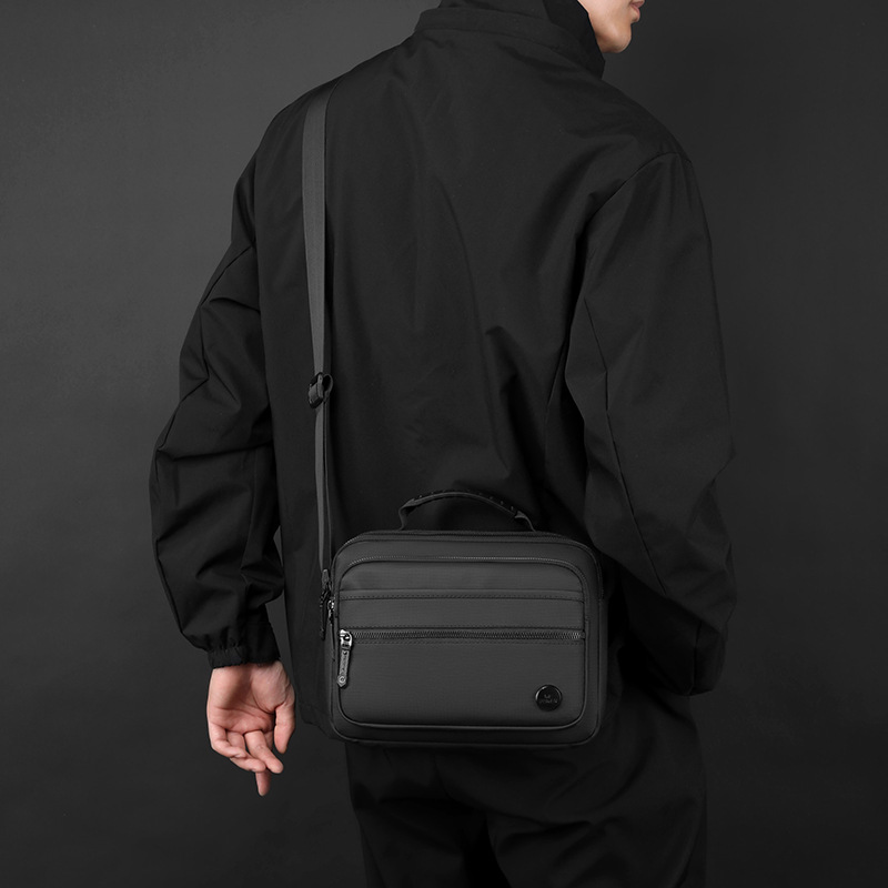 Cycling Commute Essentials - Sac à bandoulière en nylon léger
