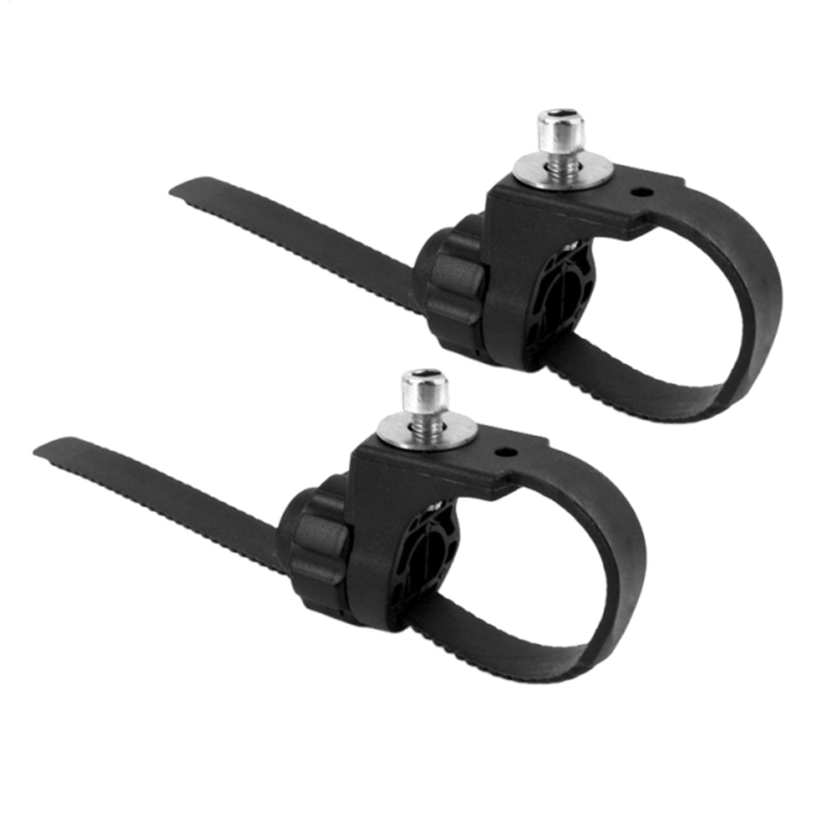 Cycling Loop - 2 pièces Anneau adaptateur de fixation