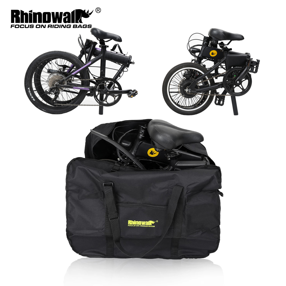 Cycling Journey - Rhinowalk – sac de Transport pour