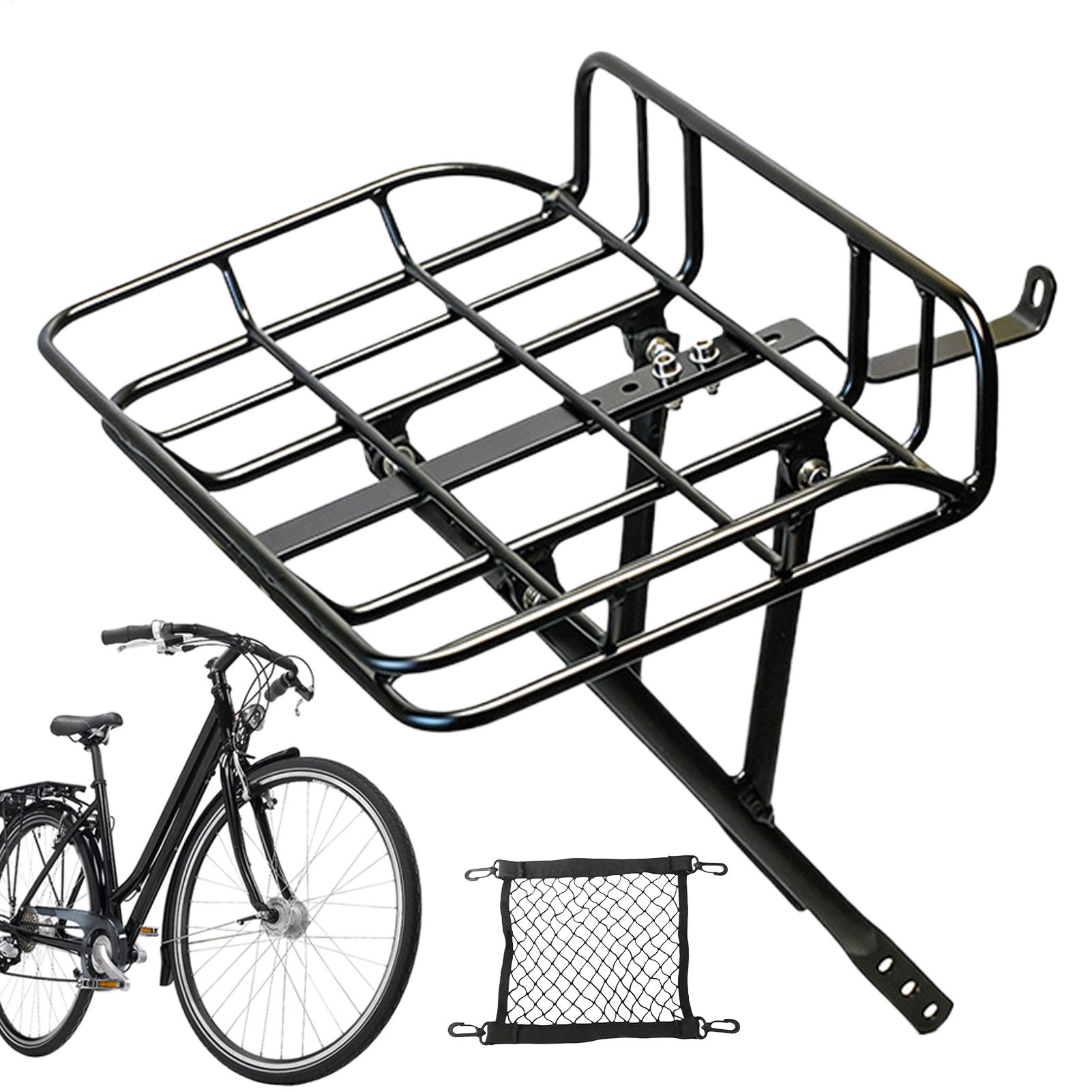 Cycling Commuting - Panier de vélo avant à dégagement