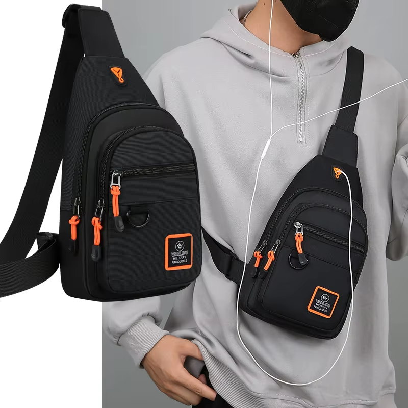 Cycling Commute Backpack - Sac à bandoulière de sport imperméable