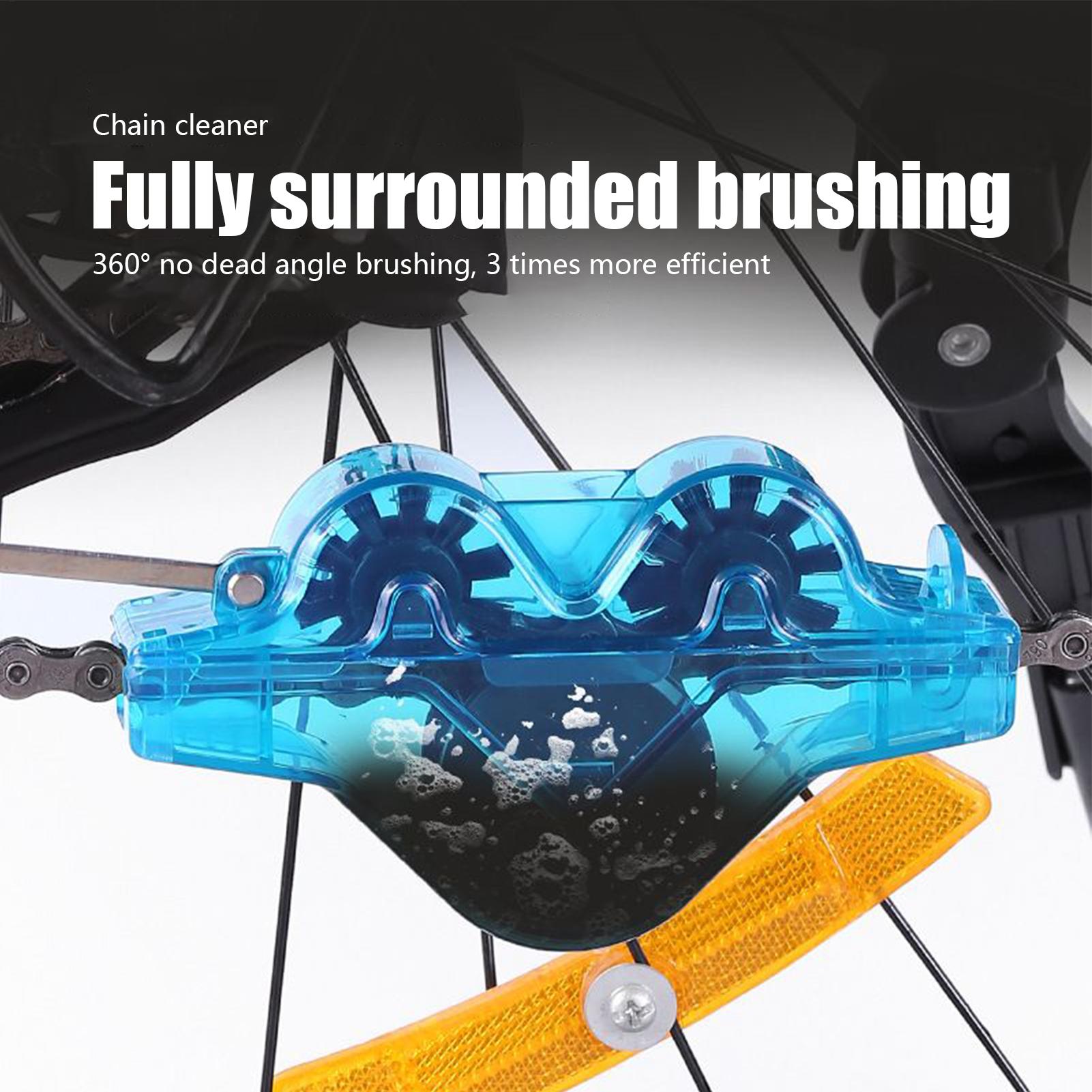 Grease Waterproof Bike - Kit de nettoyage de chaîne de