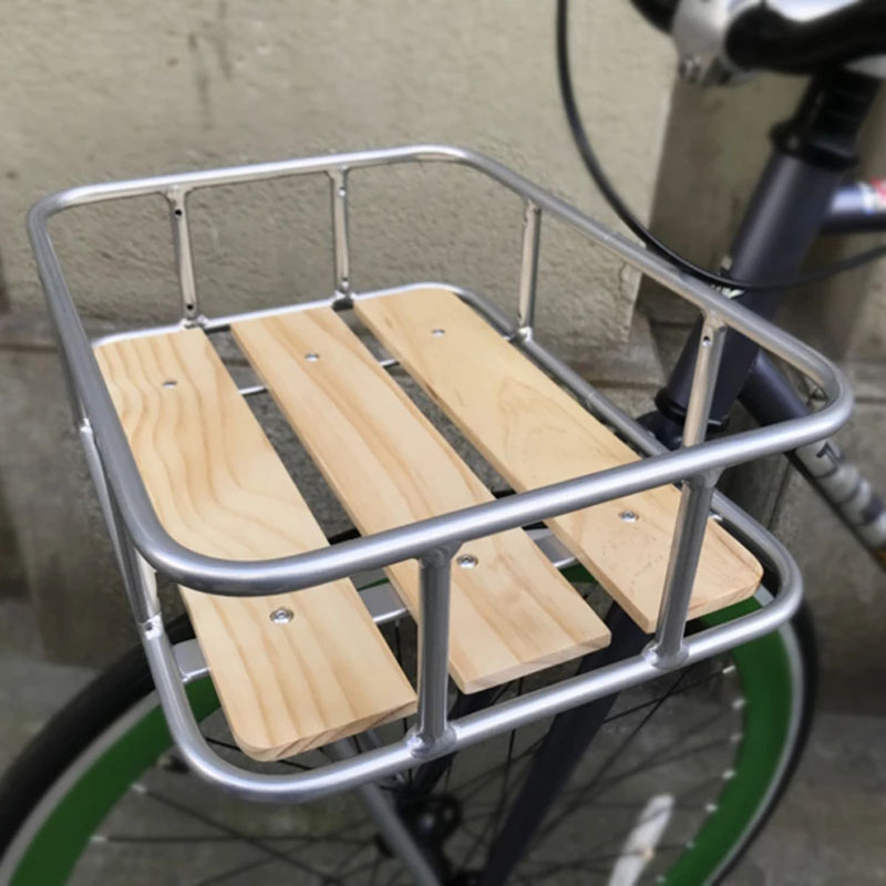 Cycling Commute Speed - Panier de vélo 700C à vitesse