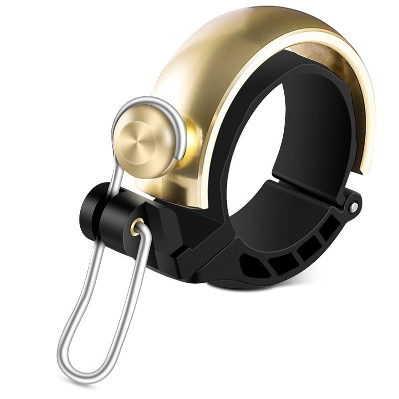 Bell Handlebar Ring - Sonnette de vélo pour adultes et