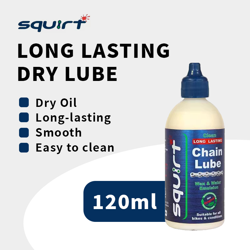 Grease Waterproof Bike - Huile d'entretien de vélo Wla.com, Squ343,