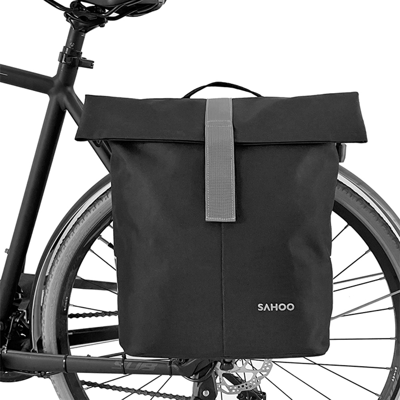 Cycling Journey - Sac de siège arrière de vélo