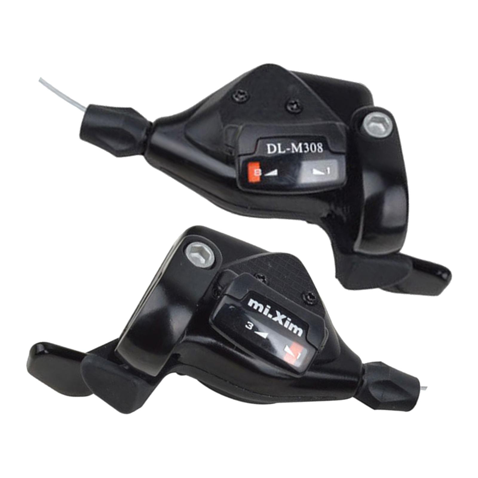 Cycling Commute Gear - 2 Pièces Leviers de Vitesse de