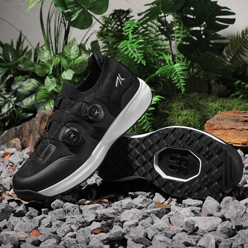 Cycling Commuter Shoes - Chaussures de cyclisme VTT pour homme,
