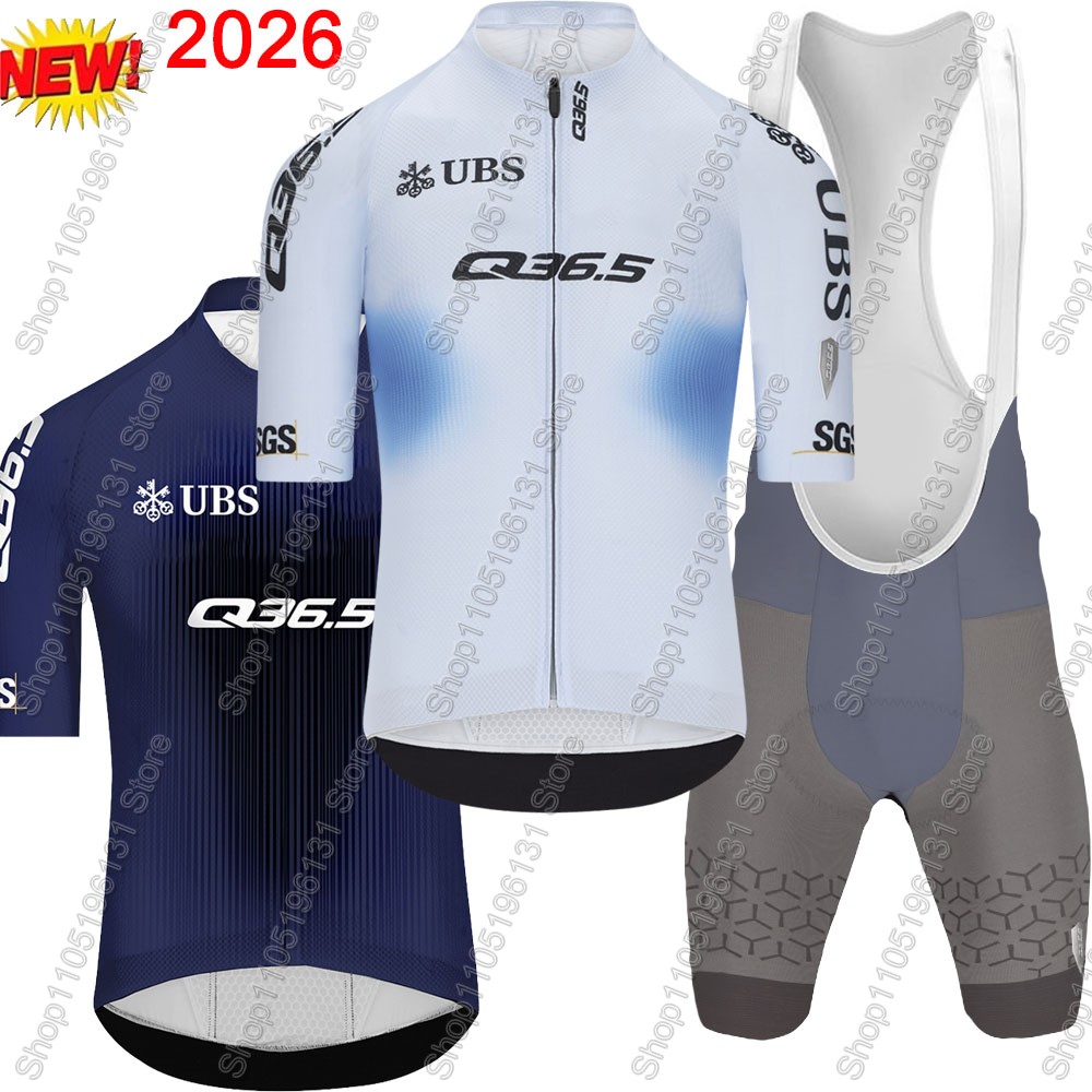 Cycling Commuter Clothing - Ensemble de maillot de cyclisme Q36.5