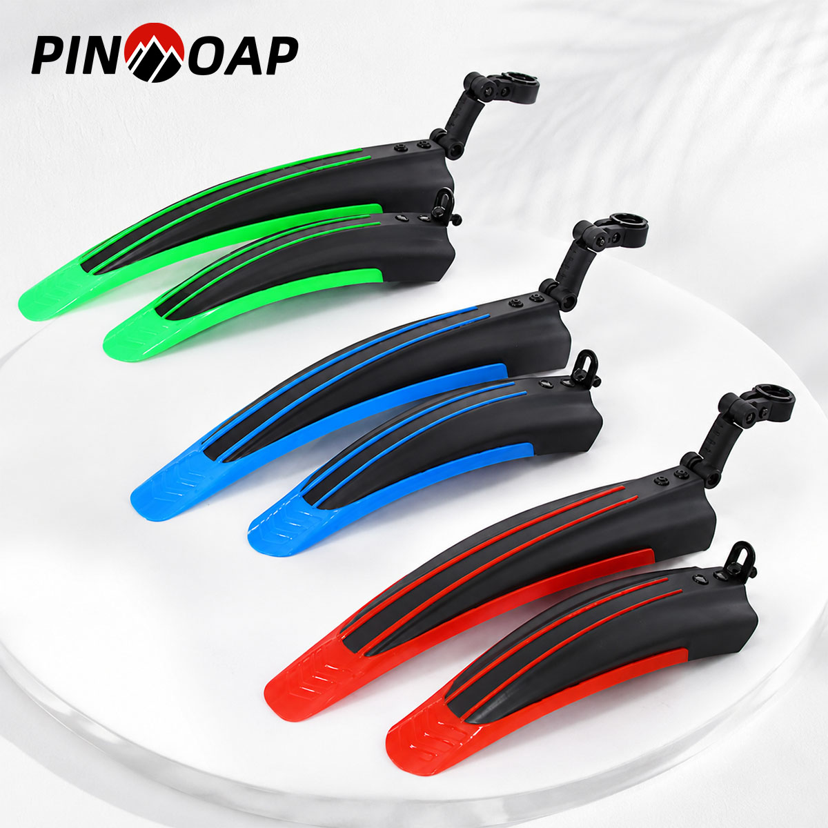 Cycling Commute Rain - PINMOAP Garde-boue de vélo VTT et