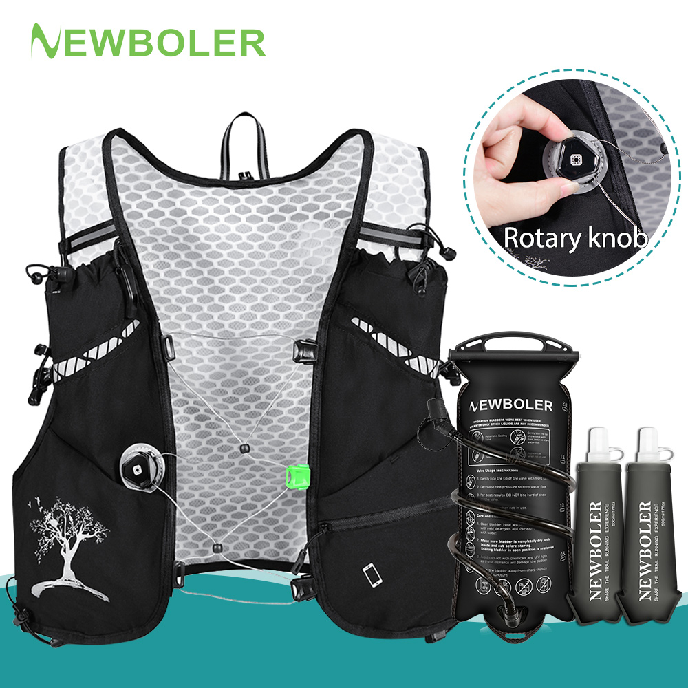 Cycling Commute Backpack - Sac à dos de course à