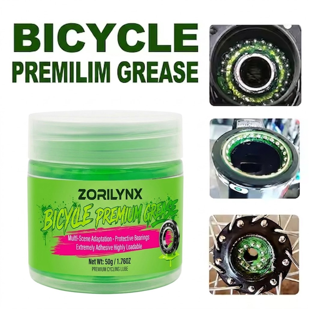 Grease Waterproof Bike - Graisse pour roulements de vélo imperméable