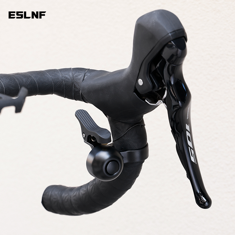 Bell Handlebar Ring - ESLNF sonnette de vélo pour anneau