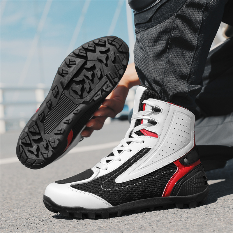 Cycling Commute Shoes - Chaussures de cyclisme, bottes de moto