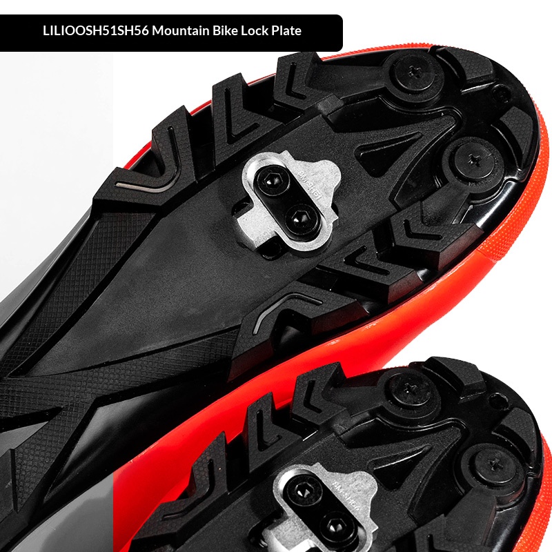 Cycling Commuter Shoes - Crampons de vélo de montagne pour