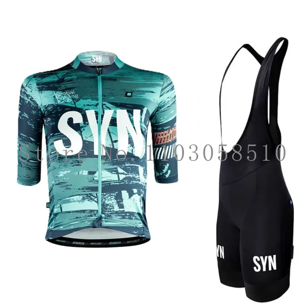 Cycling Commuter Pants - Ensemble de cyclisme pour homme SYN