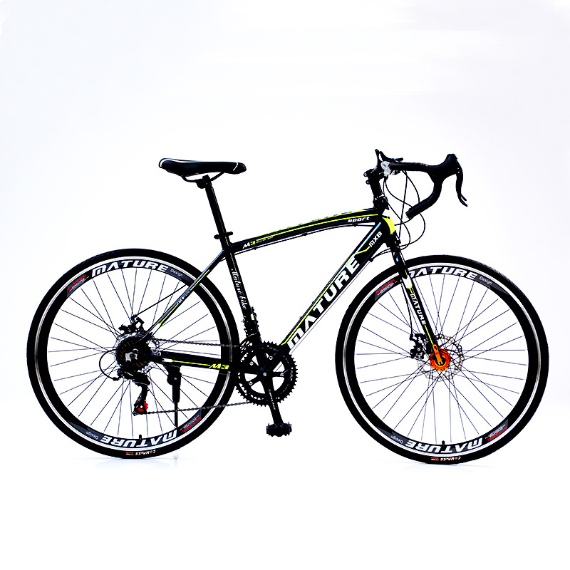 Cycling Commute Speed - Vélo de route léger 21 vitesses,