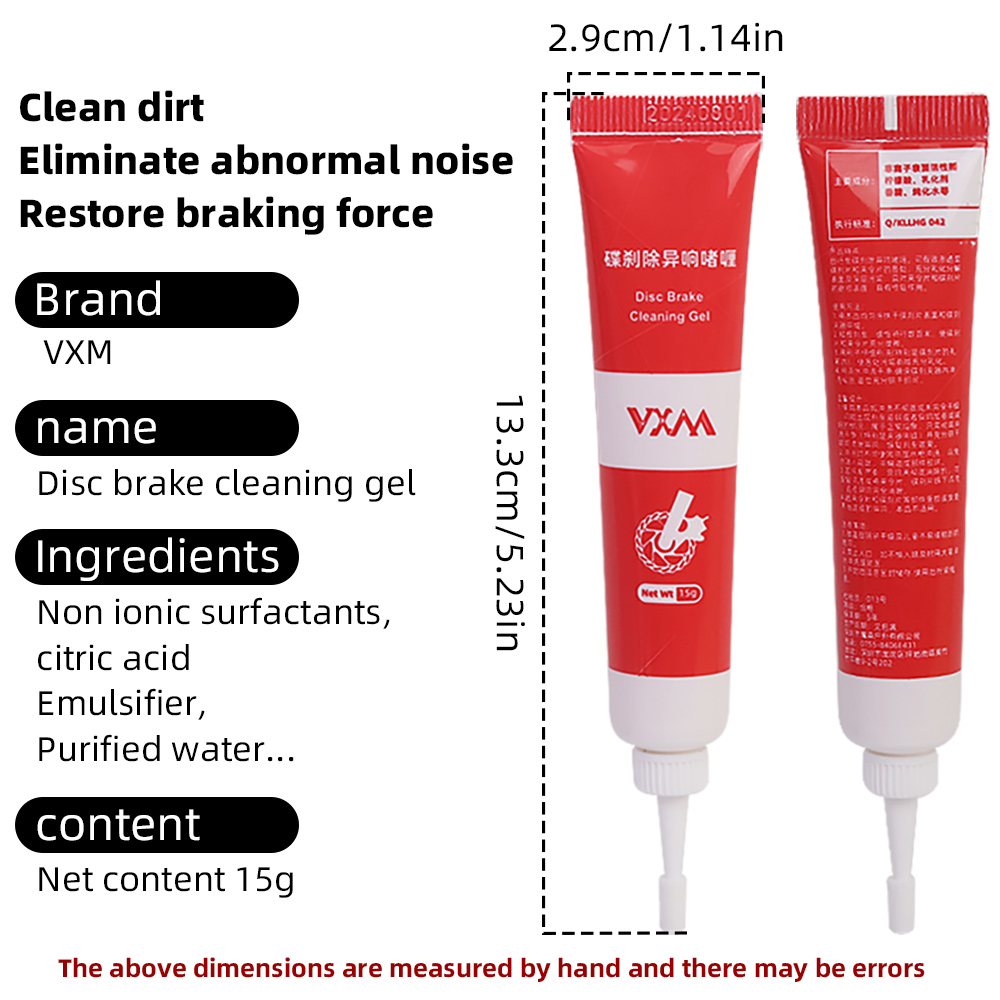 VXM nettoyage de vélo acide ci - Grease Waterproof Bike avis et prix