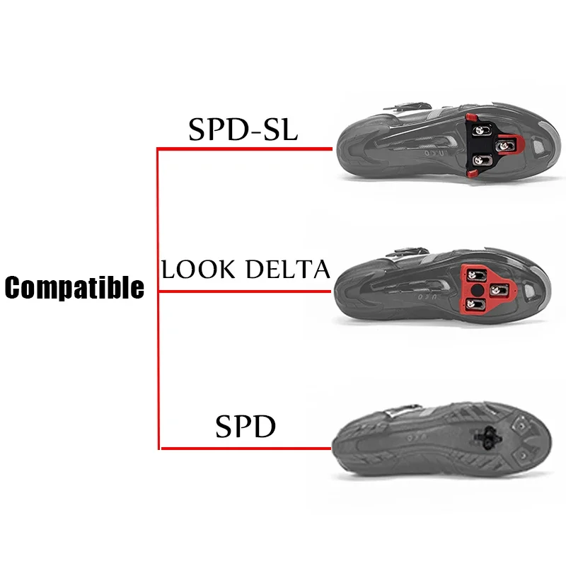 BUCKLOS chaussures de cyclisme - Cycling Commuter Shoes avis et prix