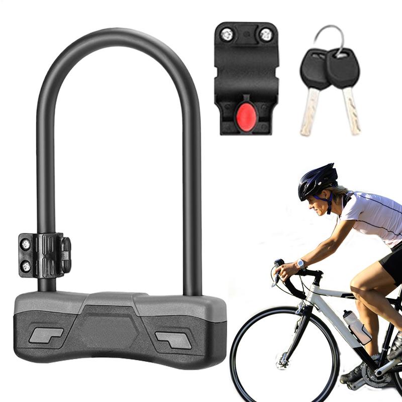 Serrure de moto antivol robust - Cycling Commuting avis et prix