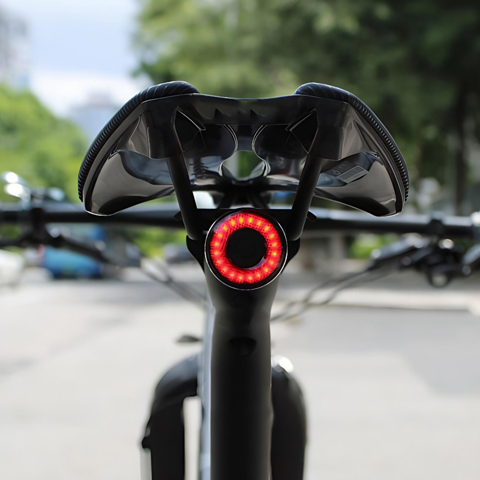 Feu stop de vélo intelligent,  - Cycling Commuting avis et prix