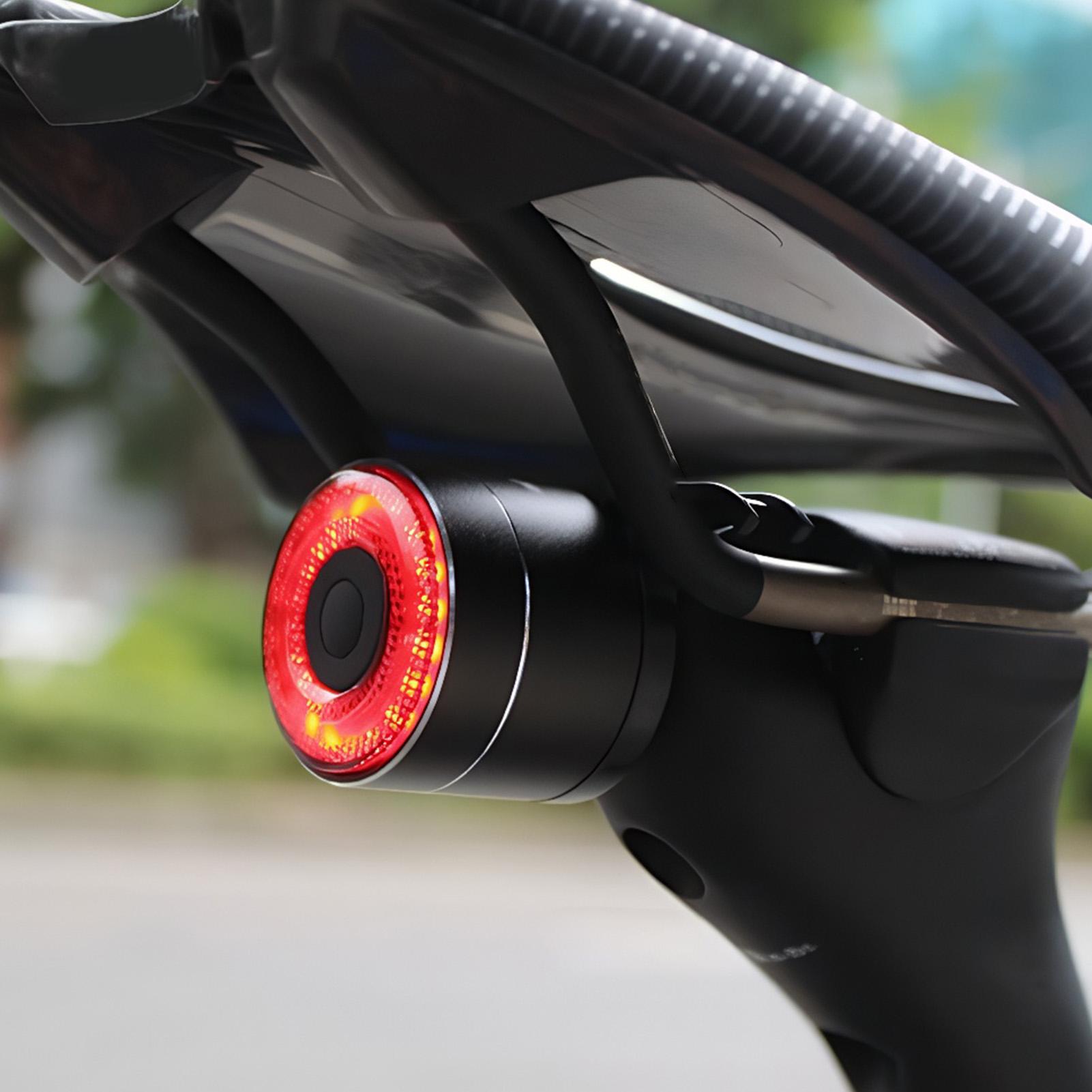 Feu stop de vélo intelligent,  - Cycling Commuting avis et prix