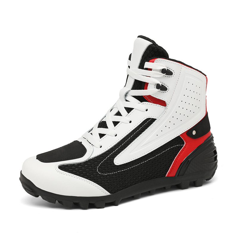 Bottes de moto imperméables po - Cycling Commute Shoes avis et prix